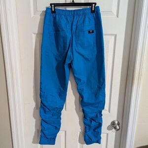 Teal Joggers